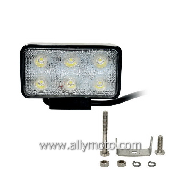 18W LED Driving Light Work Light 1022